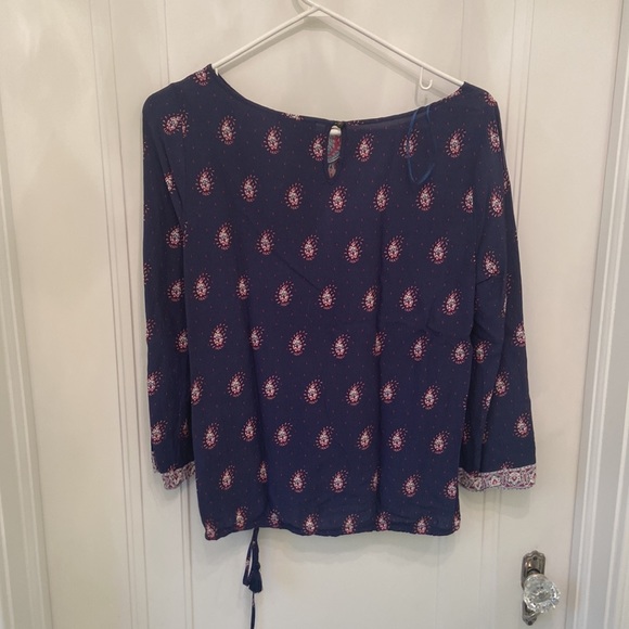 Lucky BoHo top - Picture 2 of 2